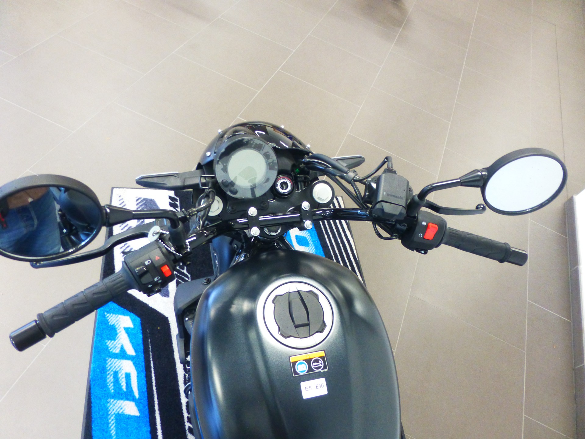 KAWASAKI Eliminator 500 SE-image-7