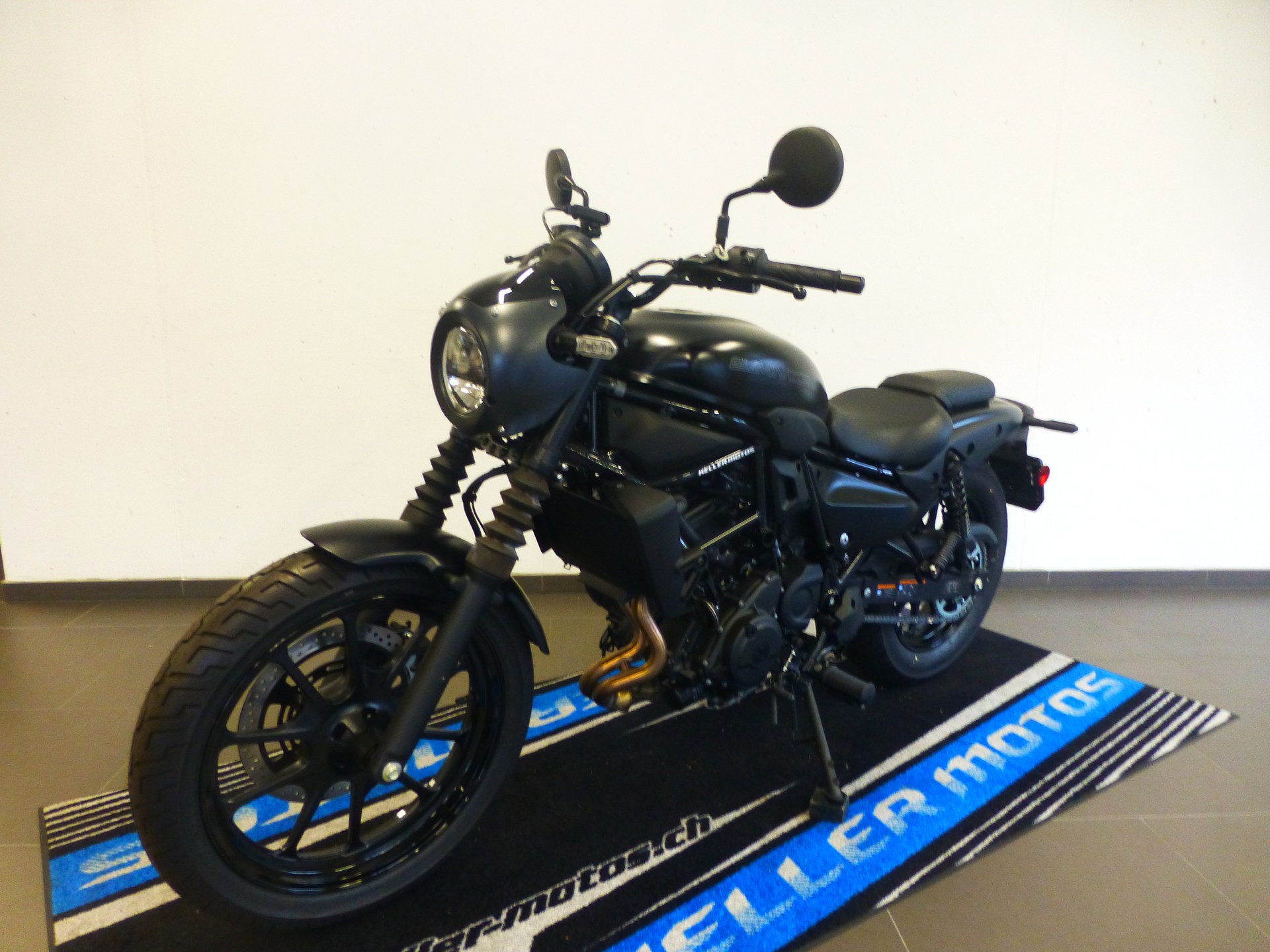 KAWASAKI Eliminator 500 SE-image-6