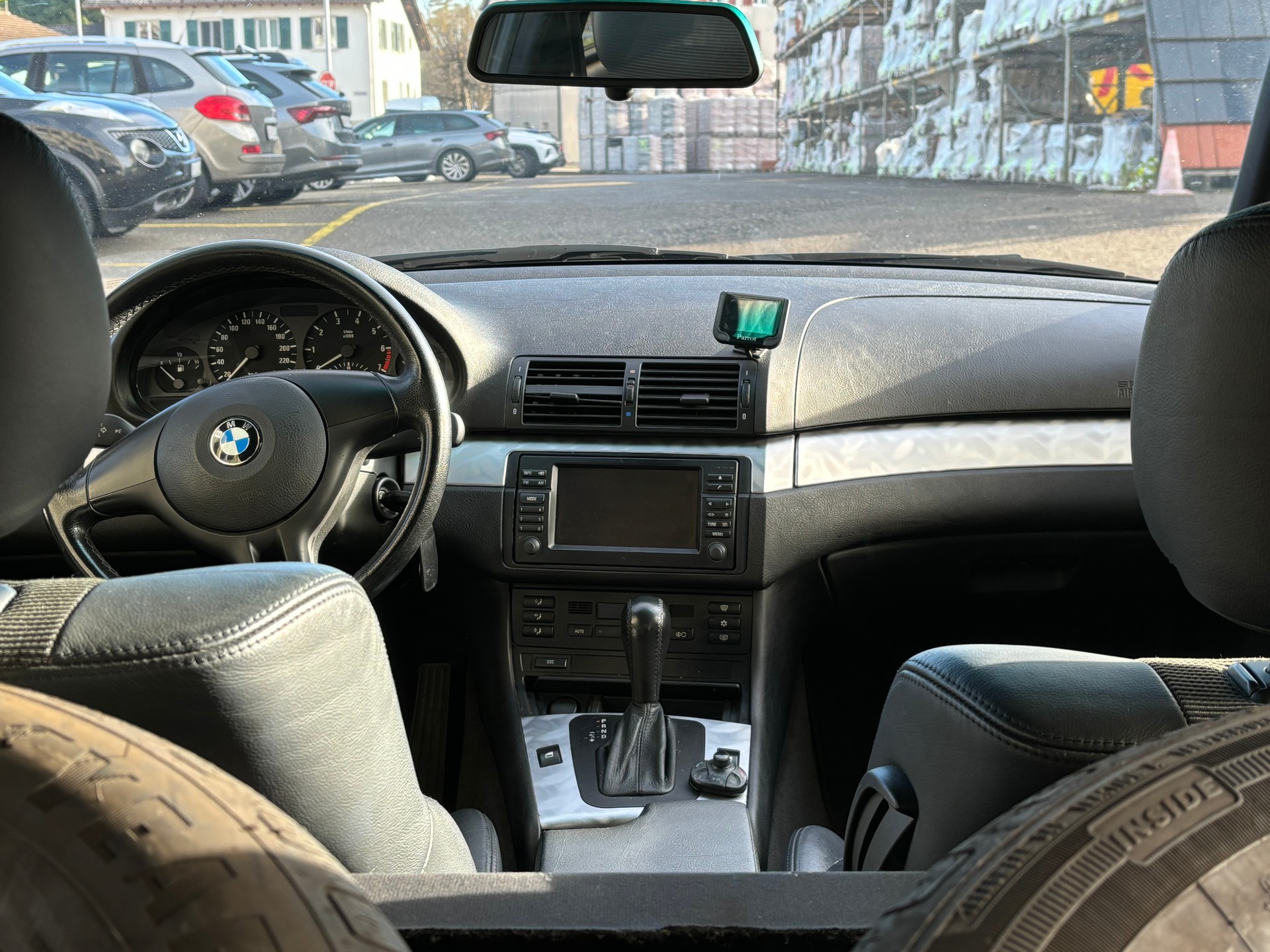 BMW 318 ti Compact-image-8