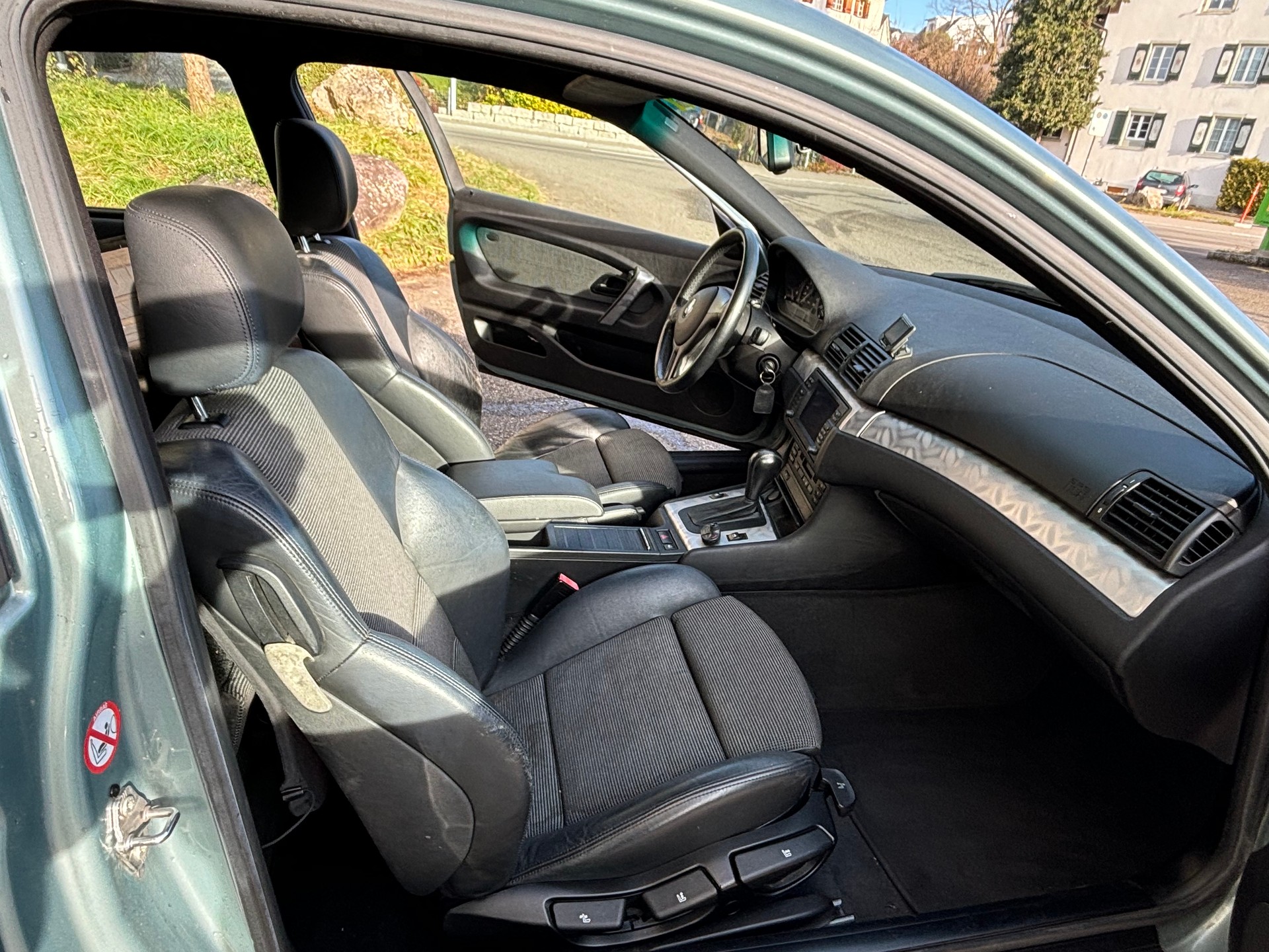 BMW 318 ti Compact-image-12