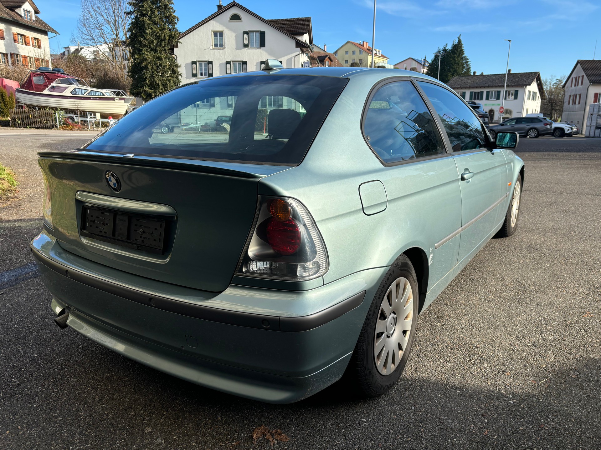BMW 318 ti Compact-image-6
