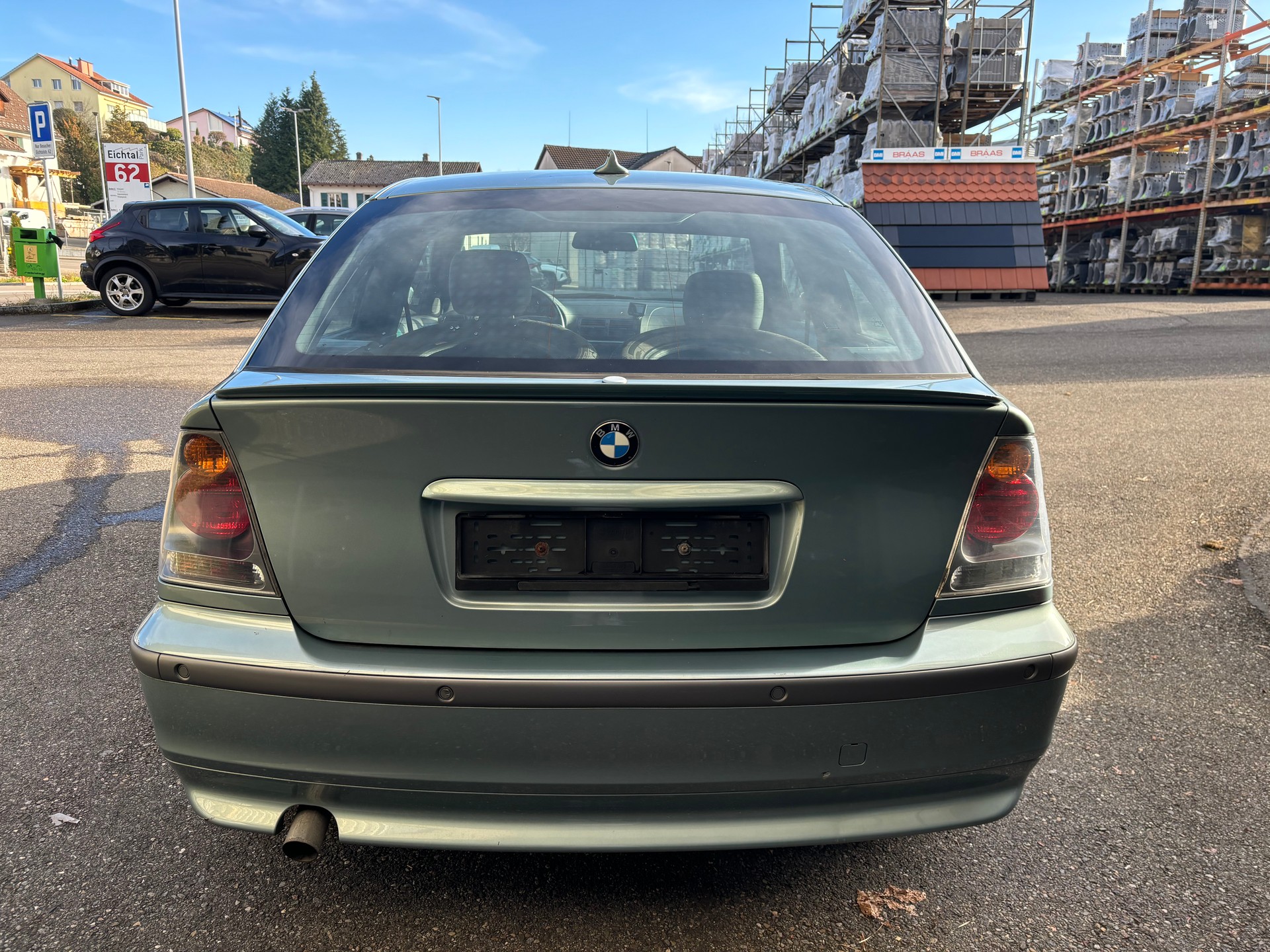 BMW 318 ti Compact-image-7
