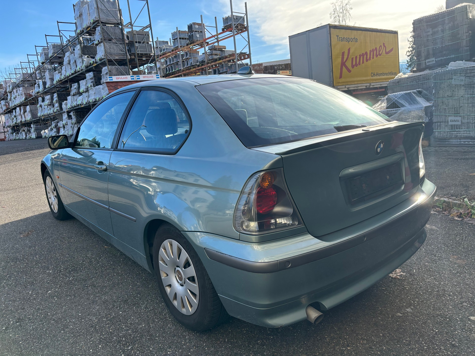 BMW 318 ti Compact-image-5