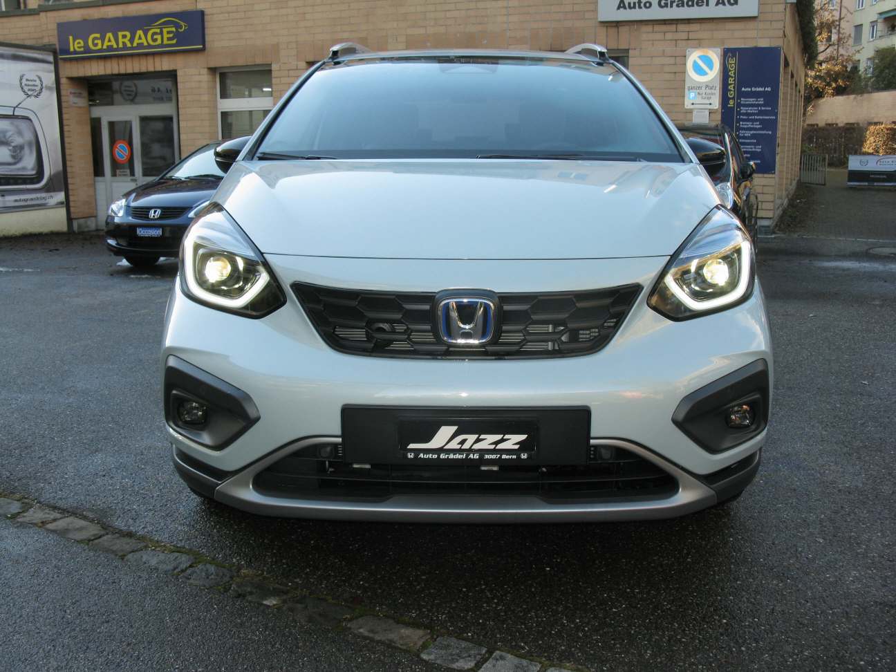 HONDA Jazz 1.5 i-MMD Crosstar Advance-image-11