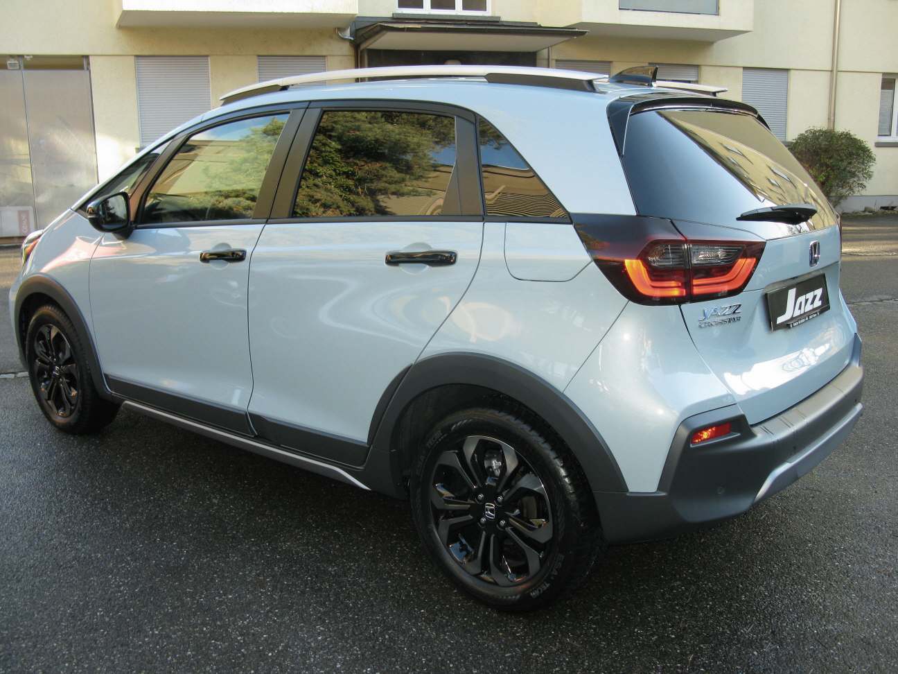 HONDA Jazz 1.5 i-MMD Crosstar Advance-image-2
