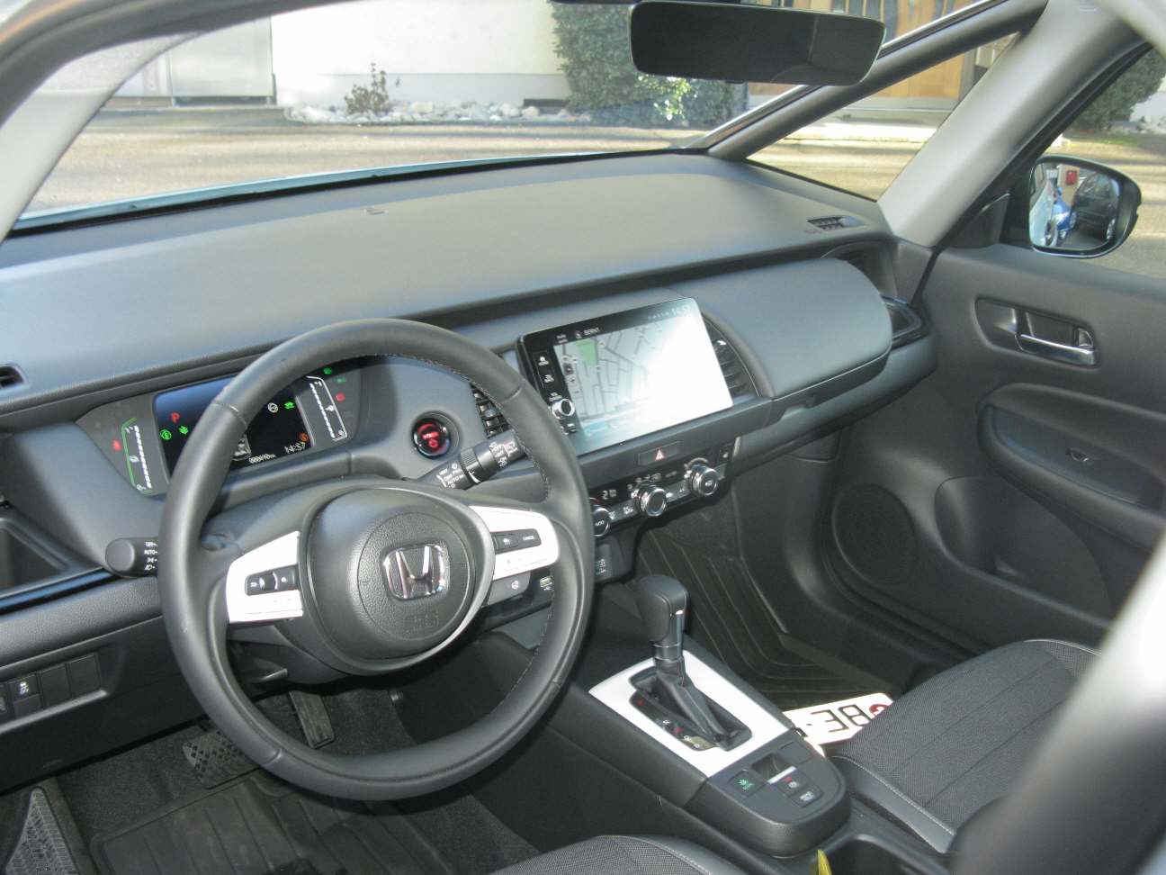 HONDA Jazz 1.5 i-MMD Crosstar Advance-image-4