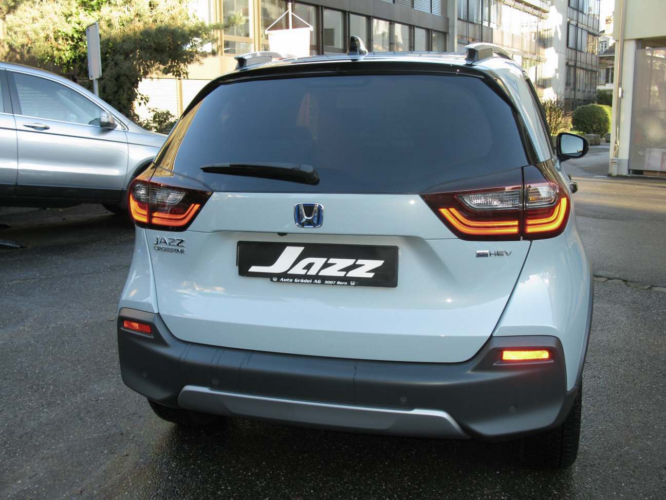 HONDA Jazz 1.5 i-MMD Crosstar Advance-image-12