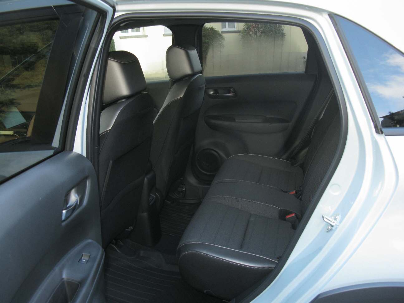 HONDA Jazz 1.5 i-MMD Crosstar Advance-image-5