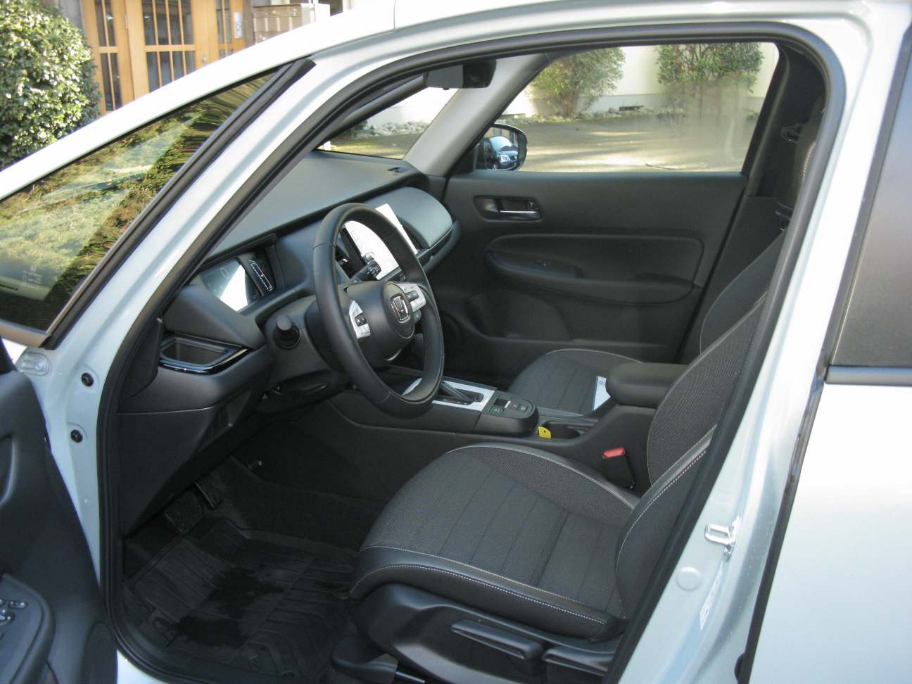 HONDA Jazz 1.5 i-MMD Crosstar Advance-image-3