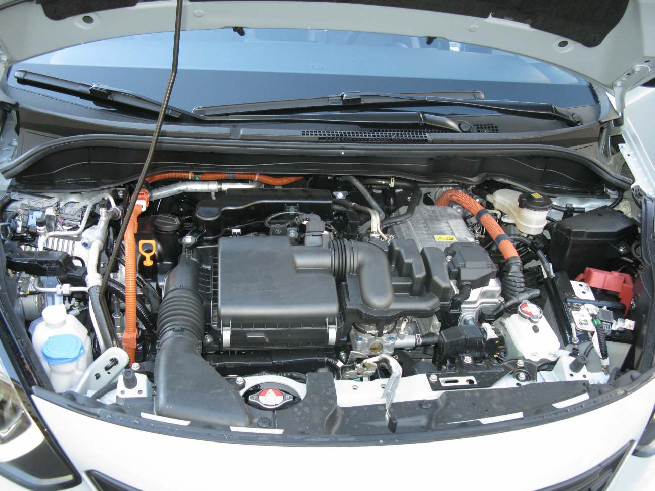 HONDA Jazz 1.5 i-MMD Crosstar Advance-image-9