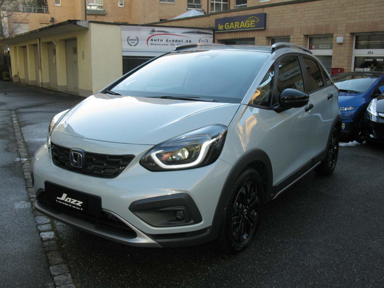 HONDA Jazz 1.5 i-MMD Crosstar Advance-image-10