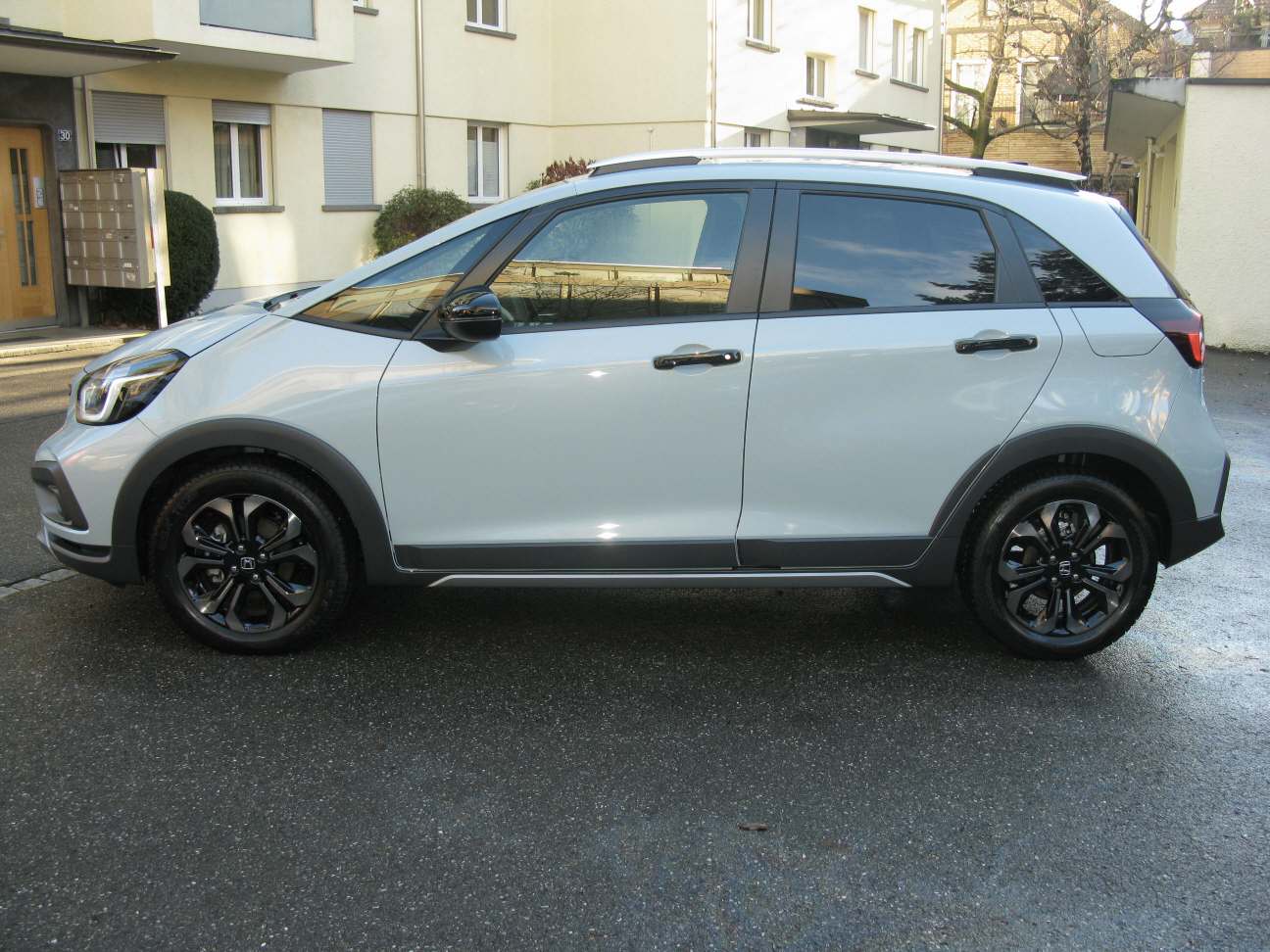 HONDA Jazz 1.5 i-MMD Crosstar Advance-image-1