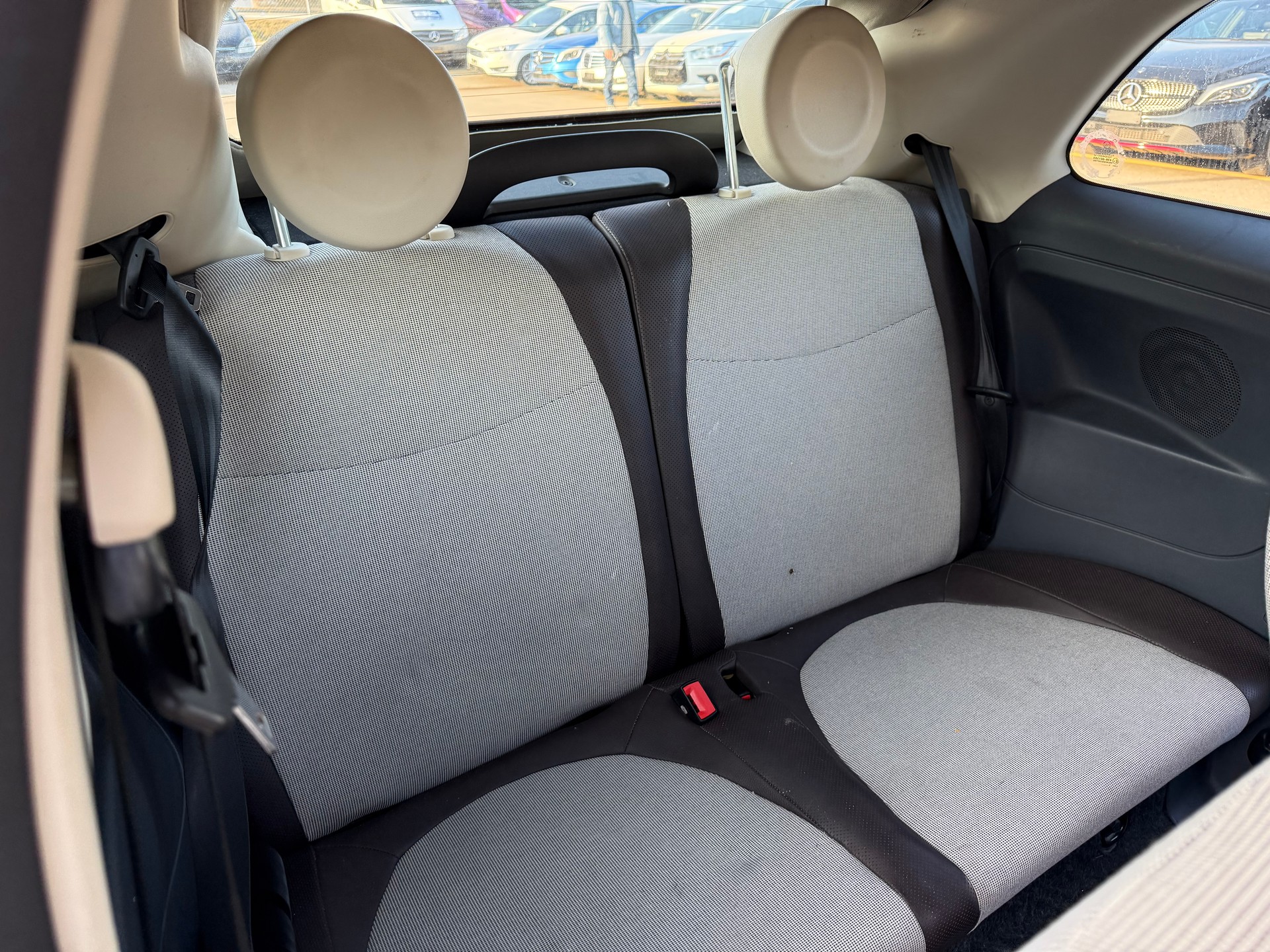 FIAT 500C 1.4 16V Lounge-image-21
