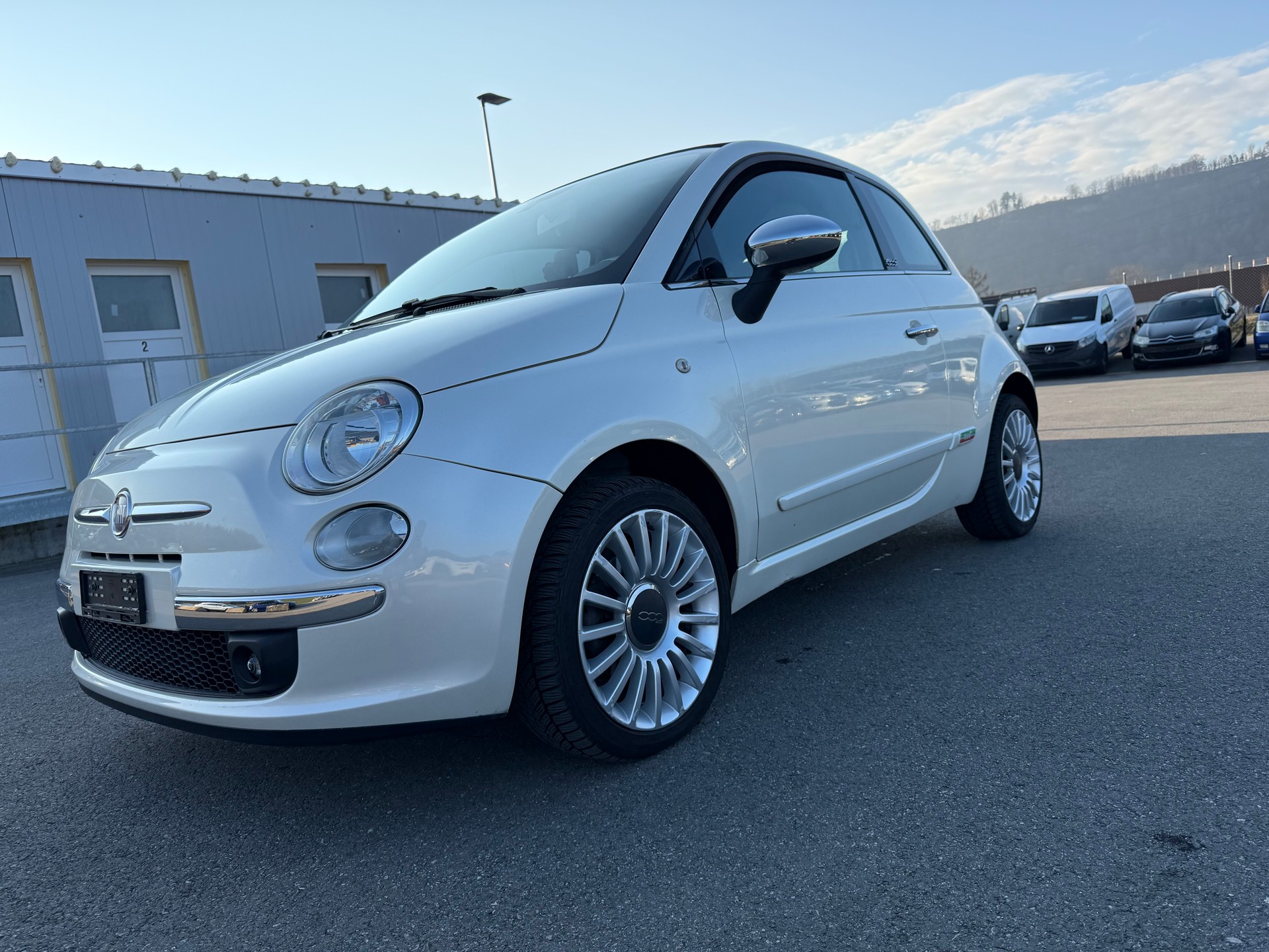 FIAT 500C 1.4 16V Lounge-image-0