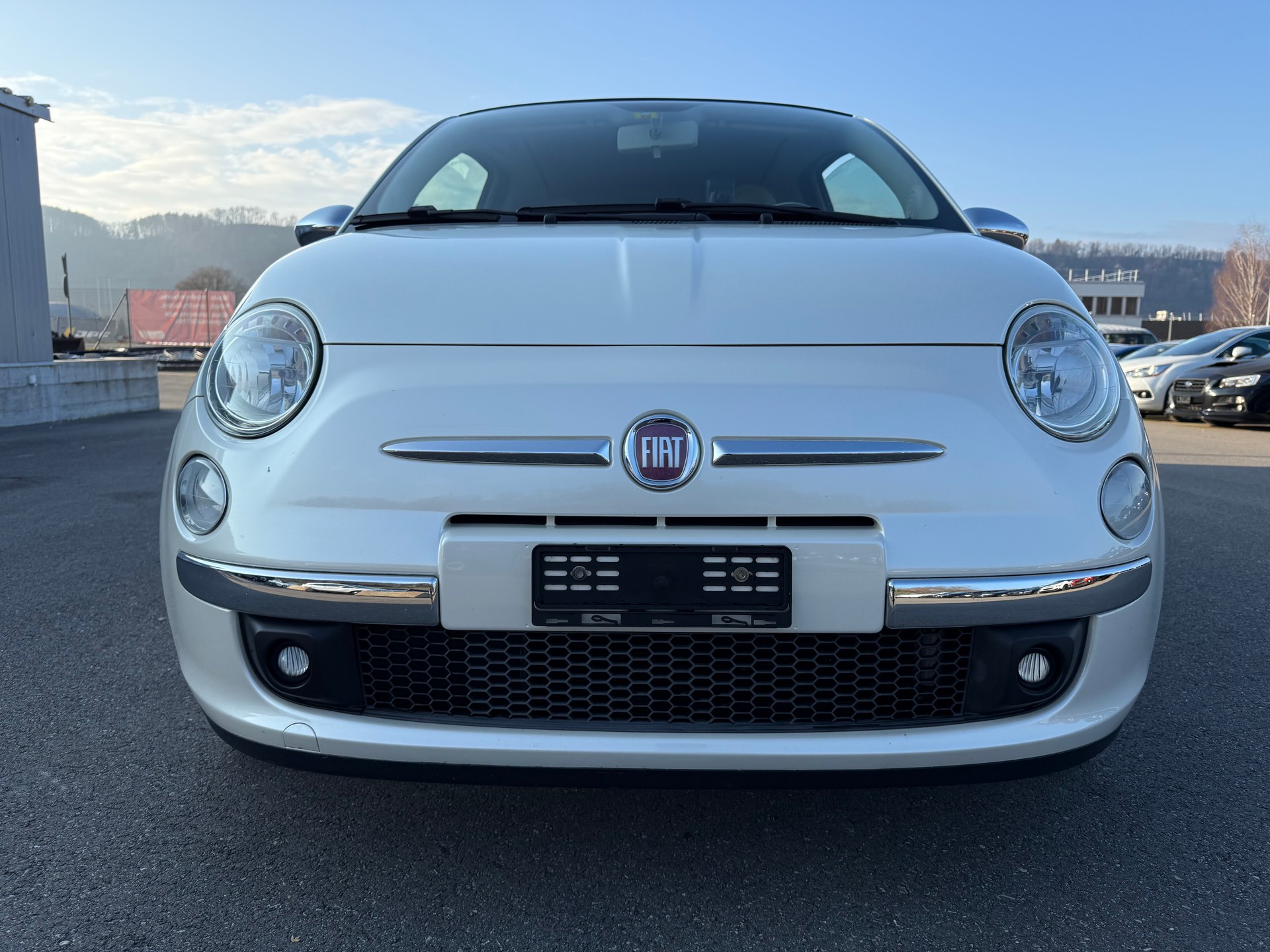 FIAT 500C 1.4 16V Lounge-image-2