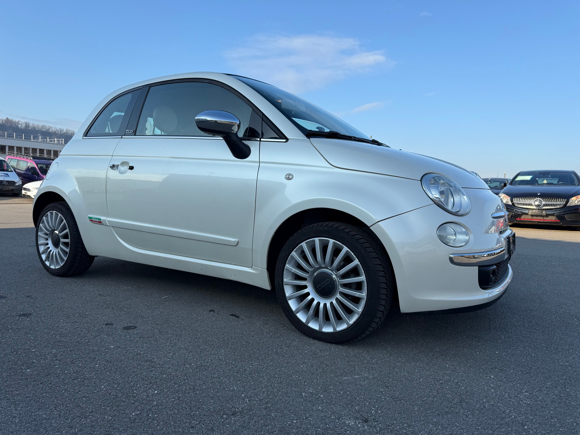 FIAT 500C 1.4 16V Lounge-image-6