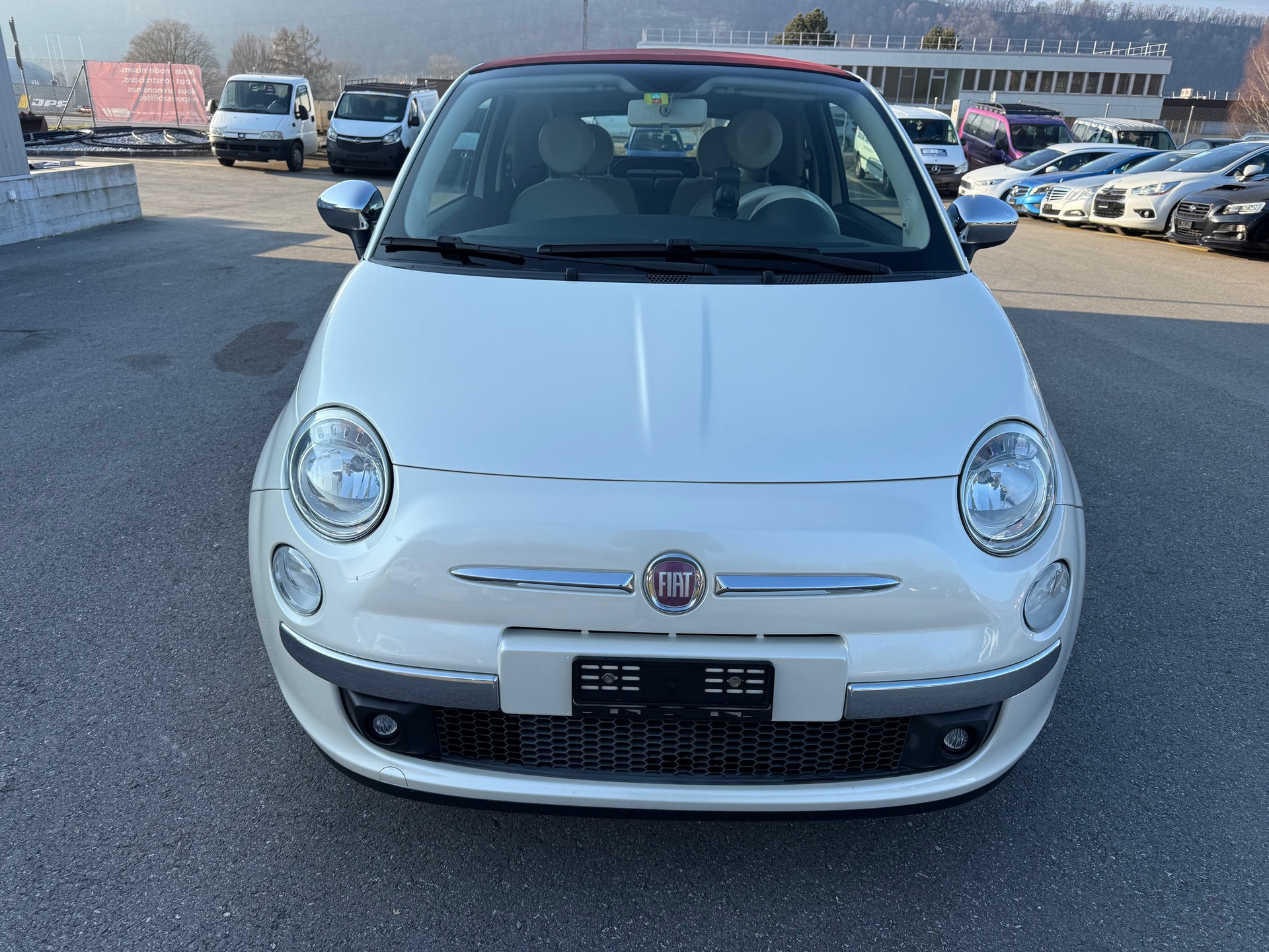 FIAT 500C 1.4 16V Lounge-image-3