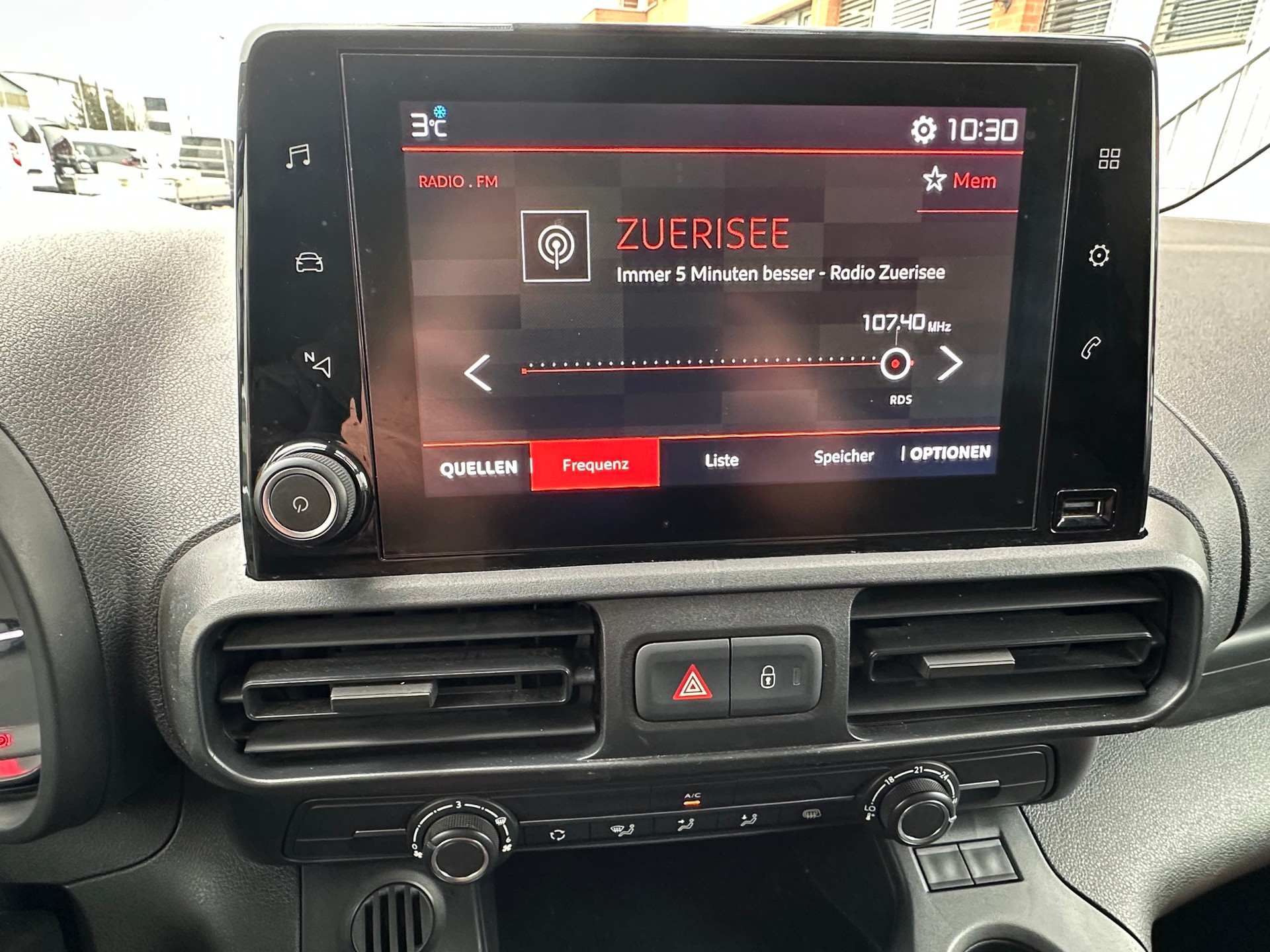 CITROEN Berlingo Van 1.5 Blue HDi 100 s/s Club 650kg-image-8