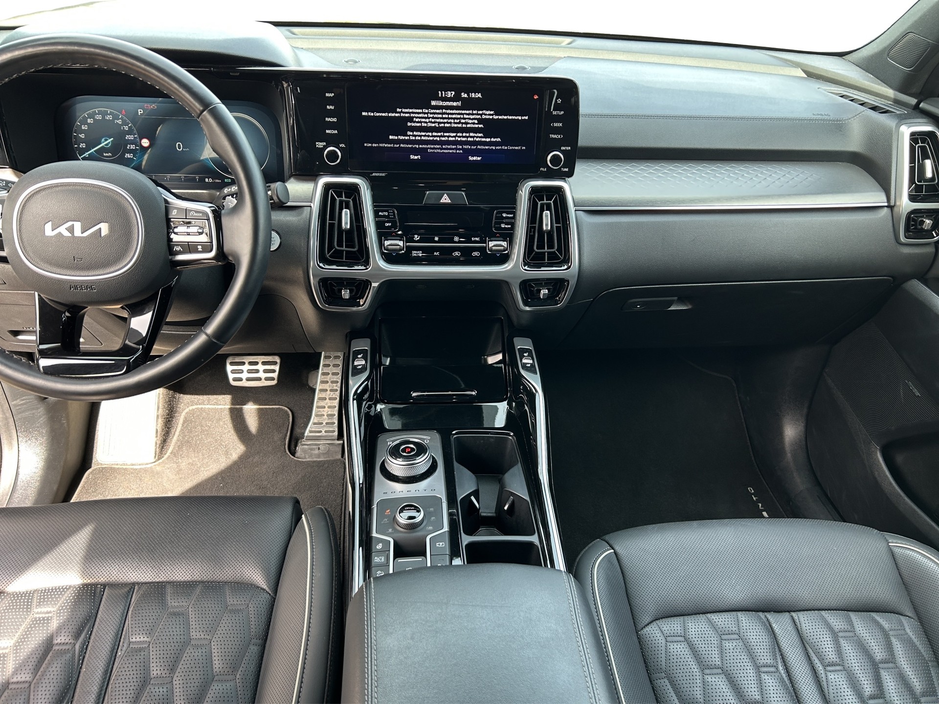 KIA Sorento 1.6 T-GDi HEV Sorento-image-12