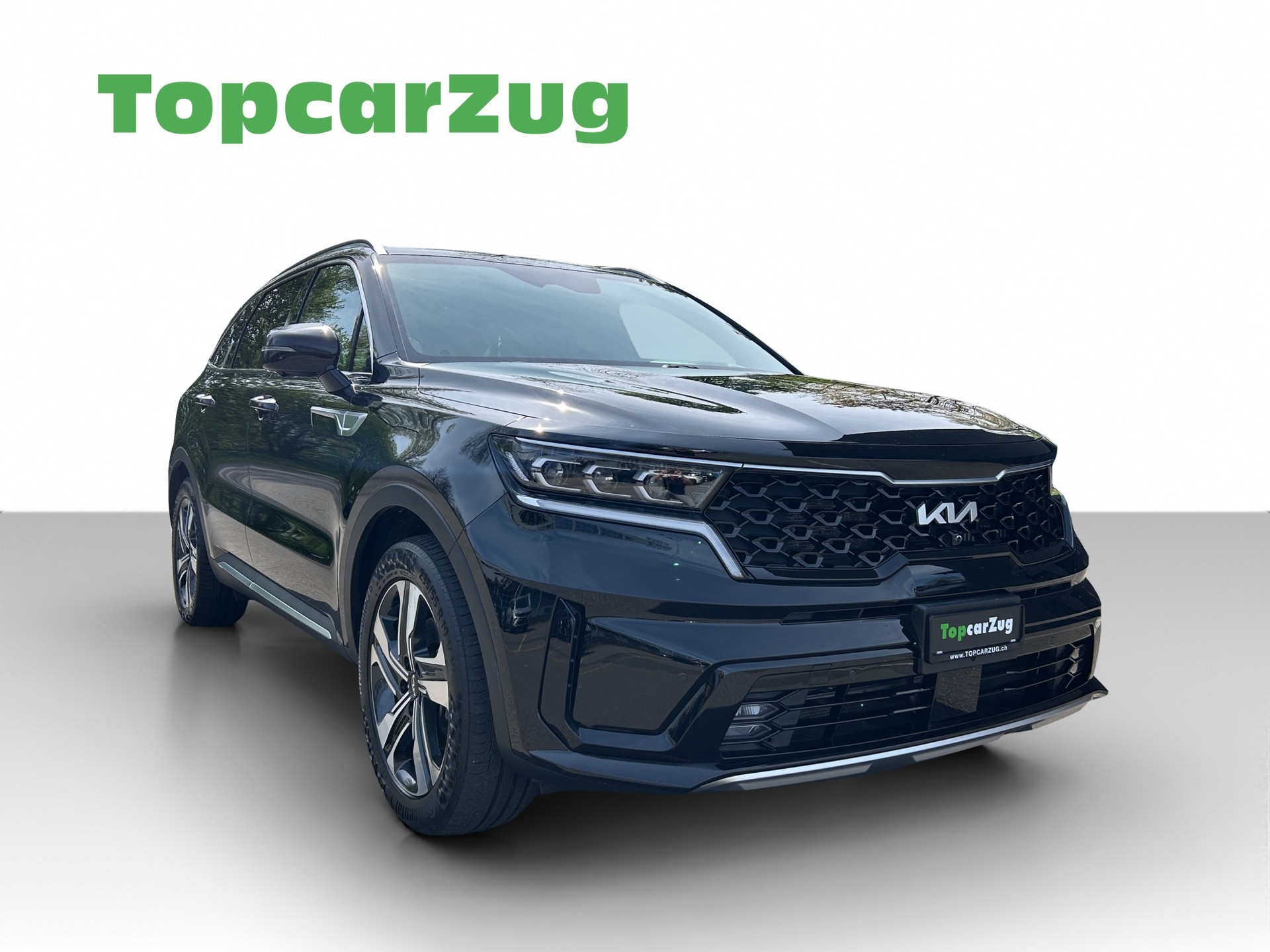 KIA Sorento 1.6 T-GDi HEV Sorento-image-1