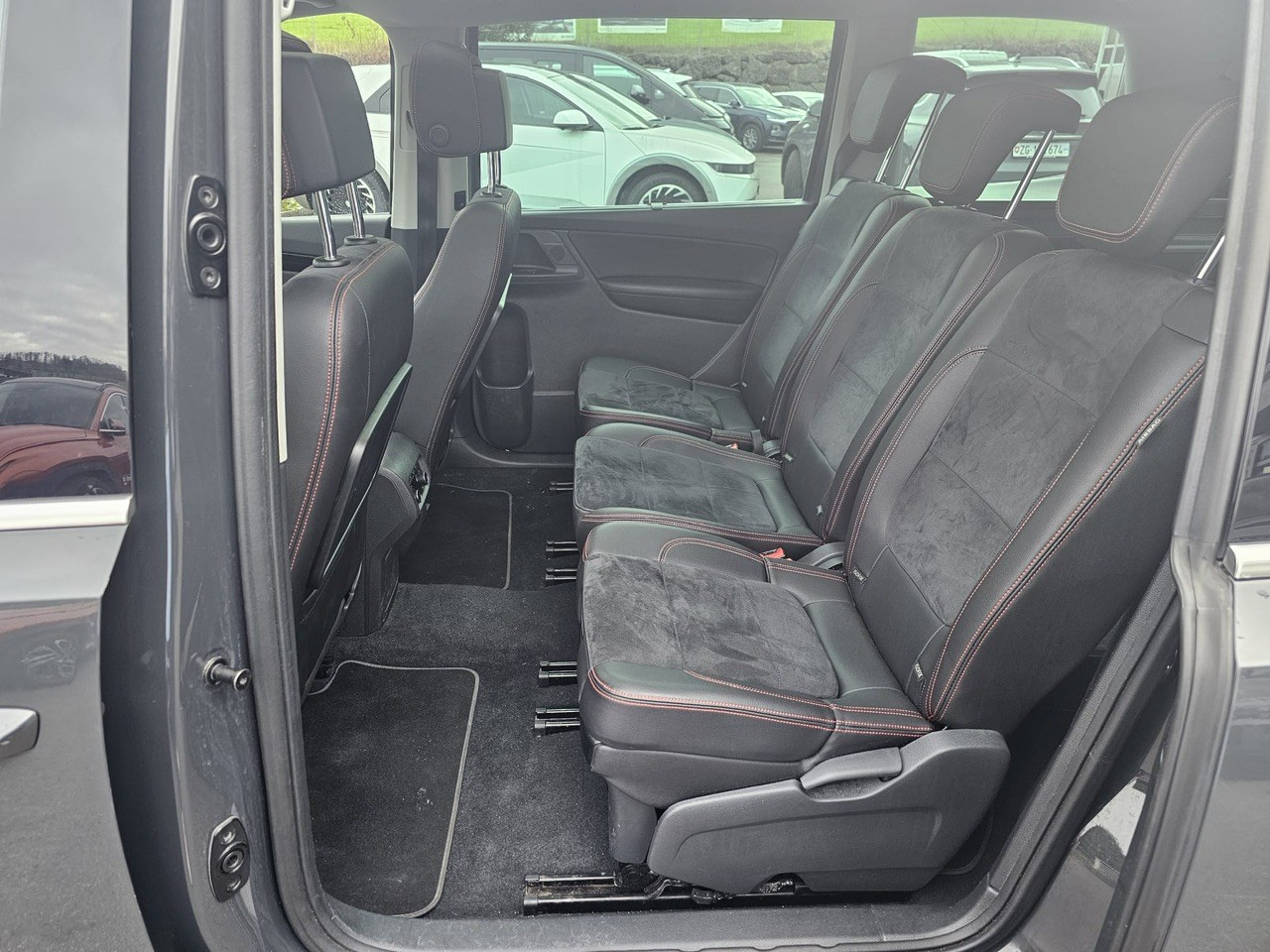 SEAT Alhambra 2.0 TDI FR Line DSG-image-11