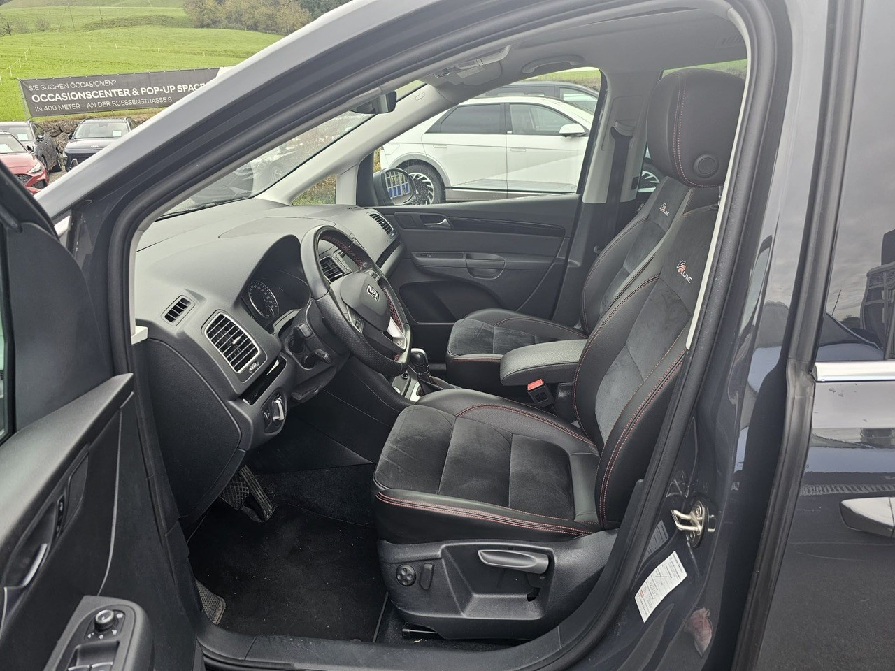 SEAT Alhambra 2.0 TDI FR Line DSG-image-8