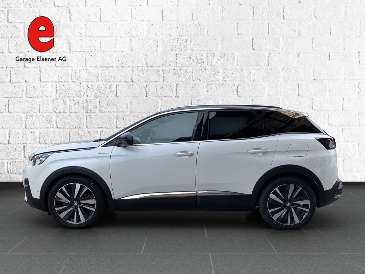 PEUGEOT 3008 1.6 Plug-in Hybrid4 GT-image-1