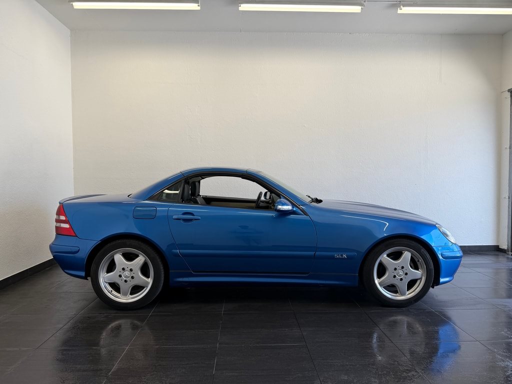 MERCEDES-BENZ SLK 230 Kompressor-image-5