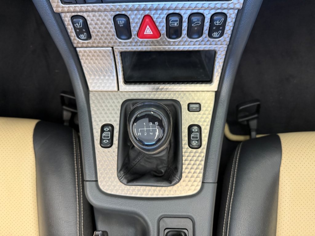 MERCEDES-BENZ SLK 230 Kompressor-image-26