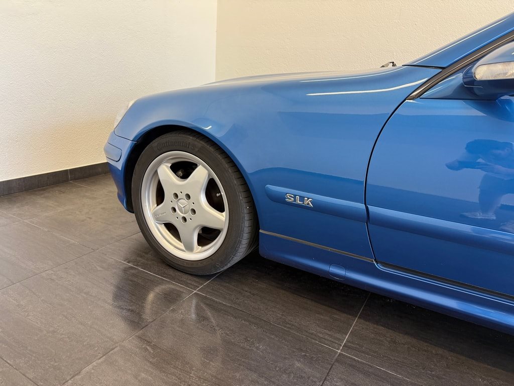 MERCEDES-BENZ SLK 230 Kompressor-image-28