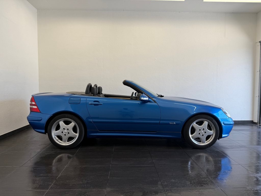 MERCEDES-BENZ SLK 230 Kompressor-image-6