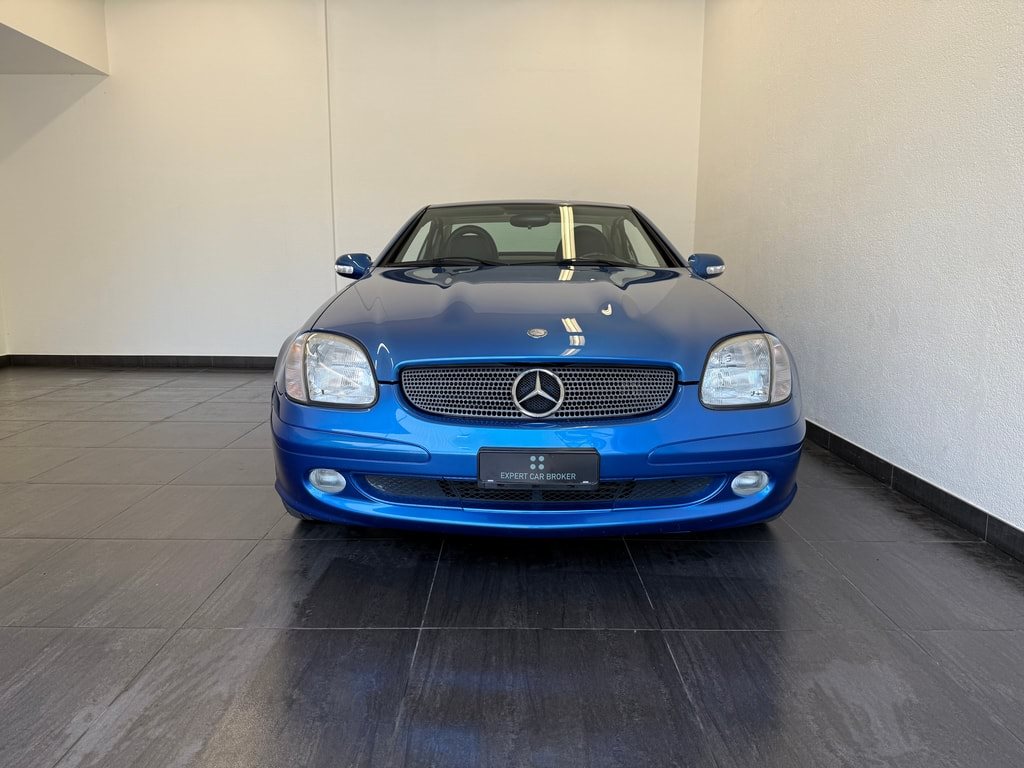 MERCEDES-BENZ SLK 230 Kompressor-image-4