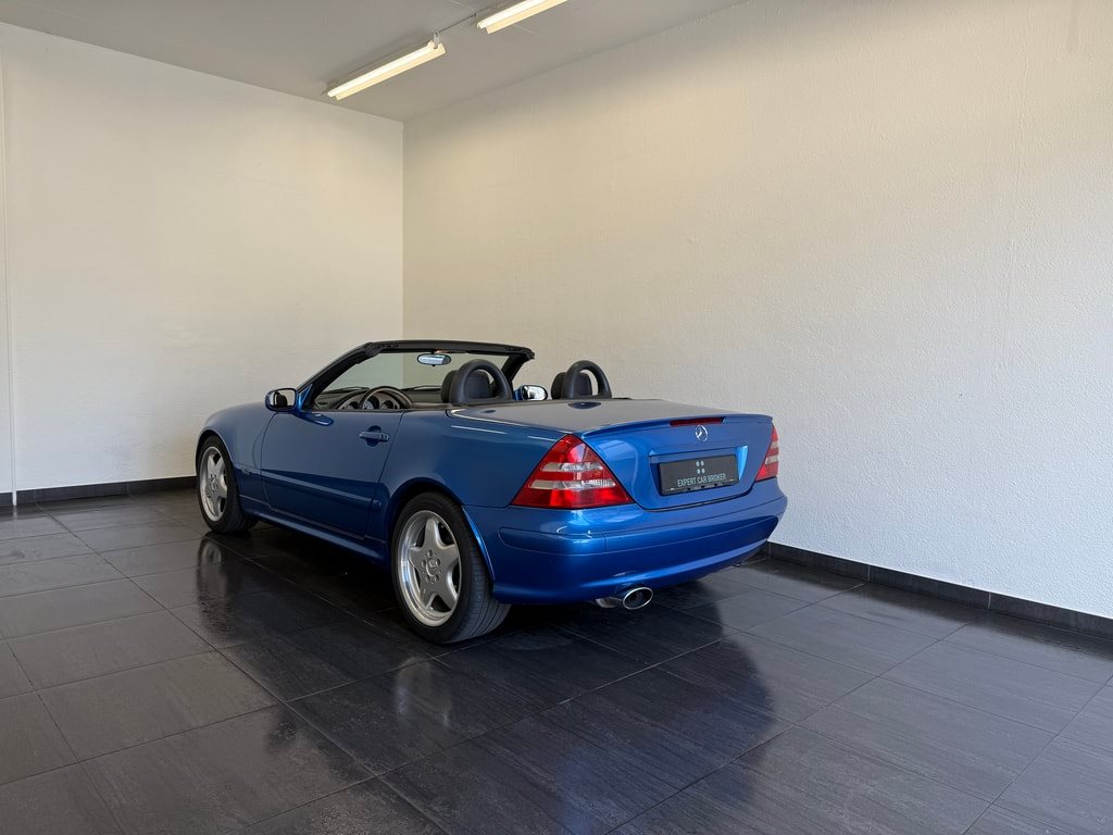 MERCEDES-BENZ SLK 230 Kompressor-image-11