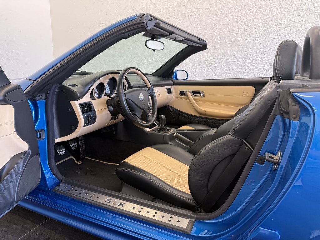 MERCEDES-BENZ SLK 230 Kompressor-image-22