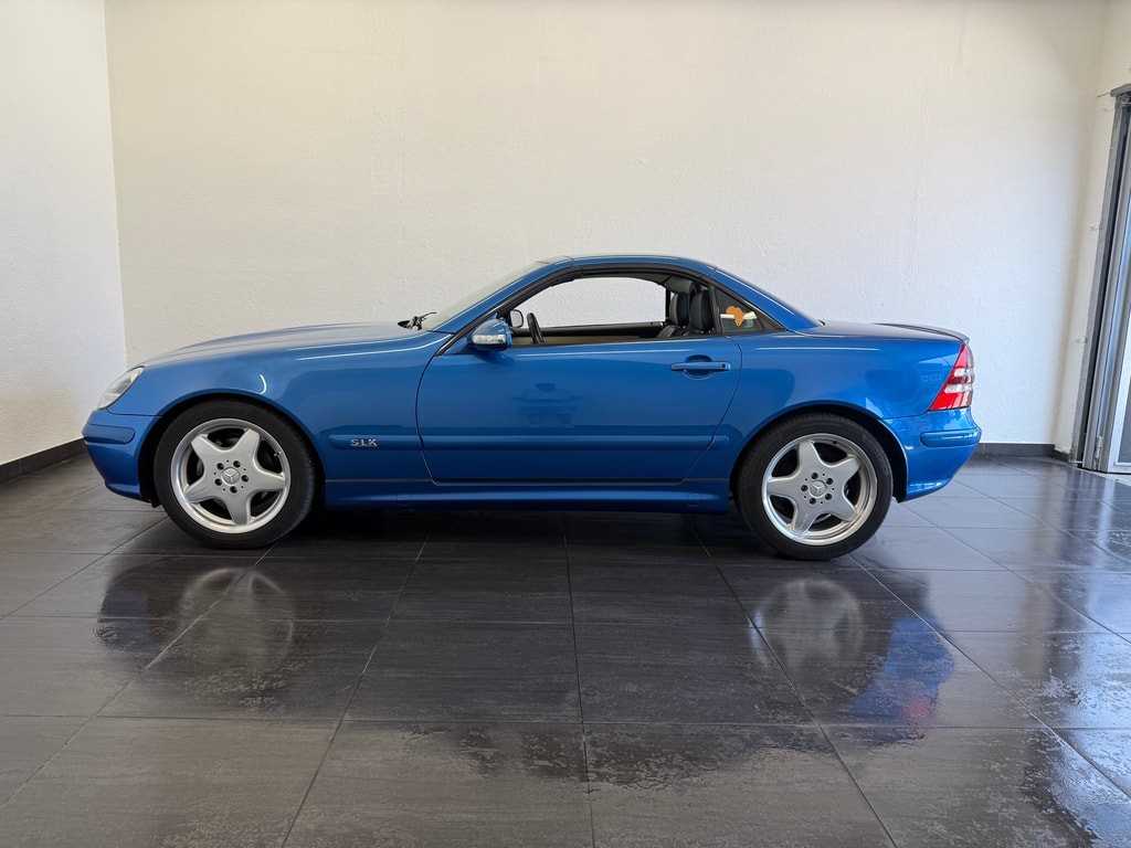 MERCEDES-BENZ SLK 230 Kompressor-image-8