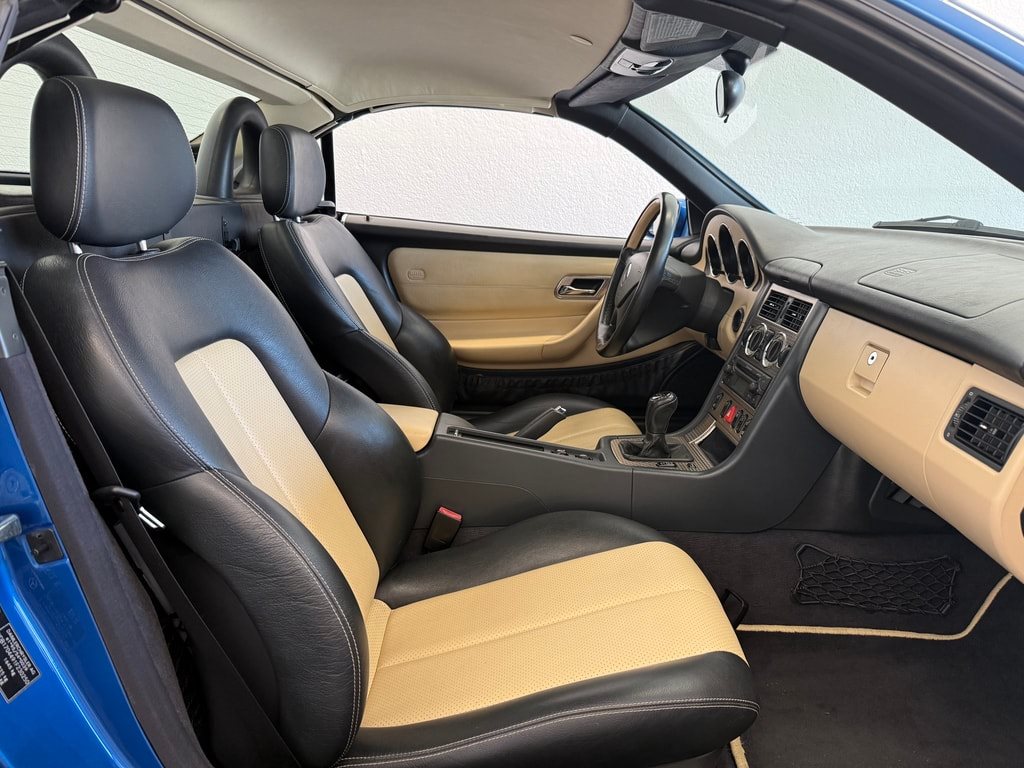 MERCEDES-BENZ SLK 230 Kompressor-image-24