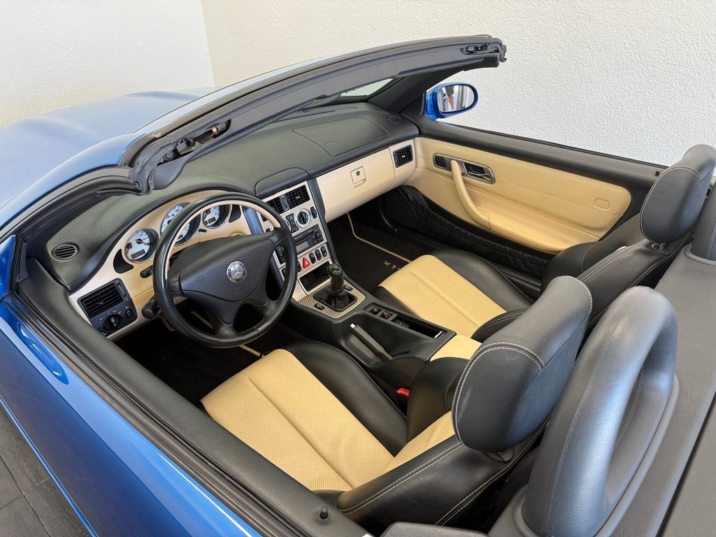 MERCEDES-BENZ SLK 230 Kompressor-image-19