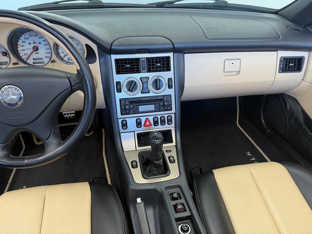 MERCEDES-BENZ SLK 230 Kompressor-image-21
