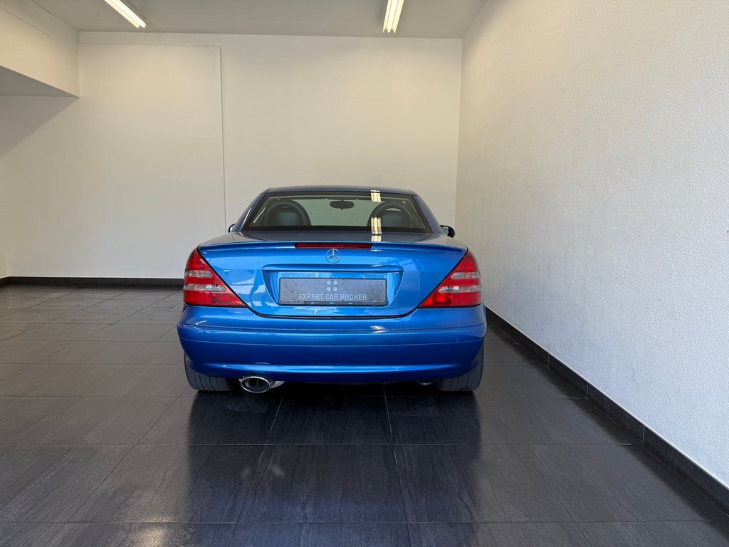 MERCEDES-BENZ SLK 230 Kompressor-image-14