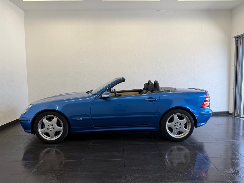 MERCEDES-BENZ SLK 230 Kompressor-image-7