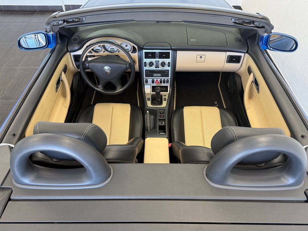 MERCEDES-BENZ SLK 230 Kompressor-image-27