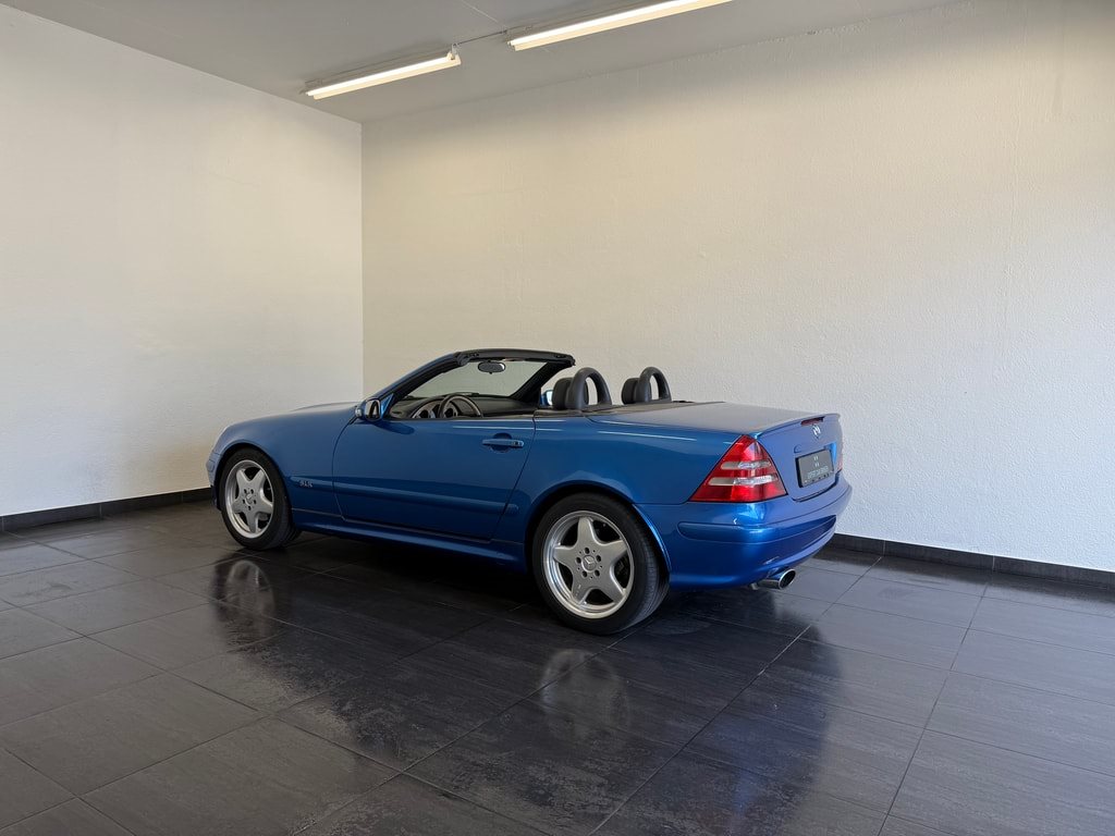 MERCEDES-BENZ SLK 230 Kompressor-image-9