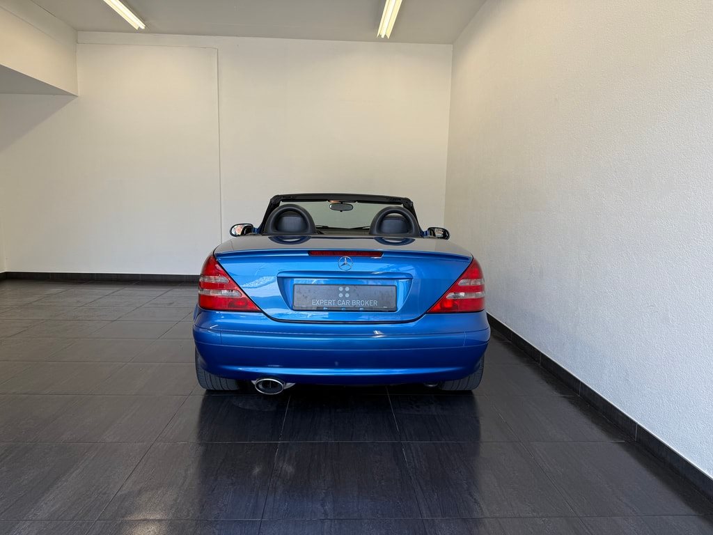 MERCEDES-BENZ SLK 230 Kompressor-image-13