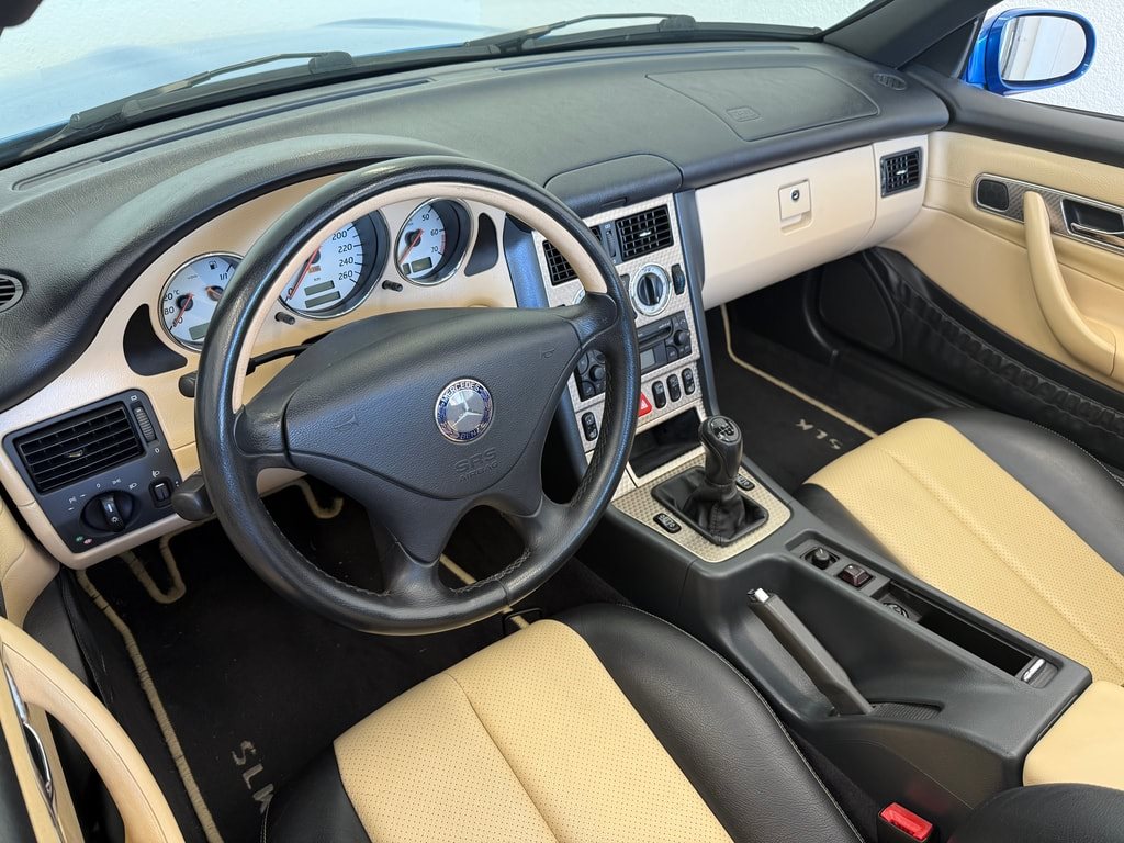 MERCEDES-BENZ SLK 230 Kompressor-image-20