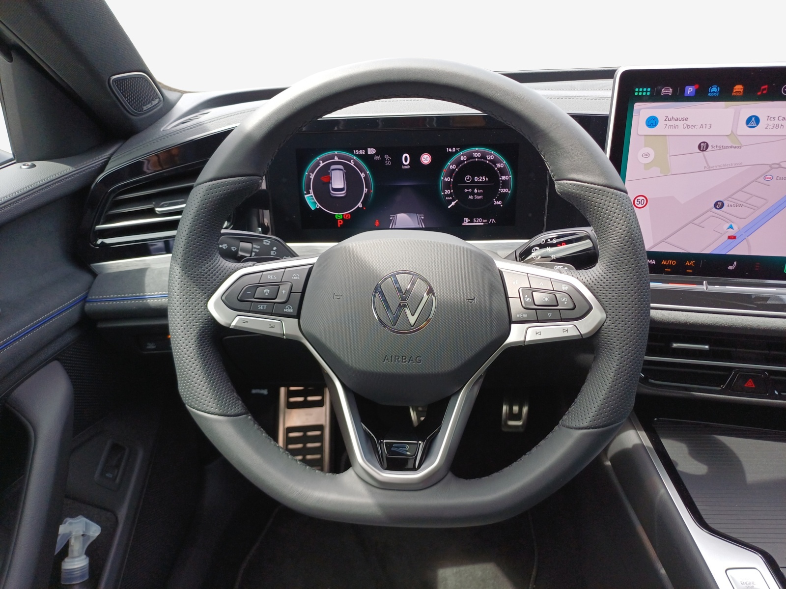 VW Passat Variant 2.0 TSI evo4 R-Line 4 Motion DSG-image-8