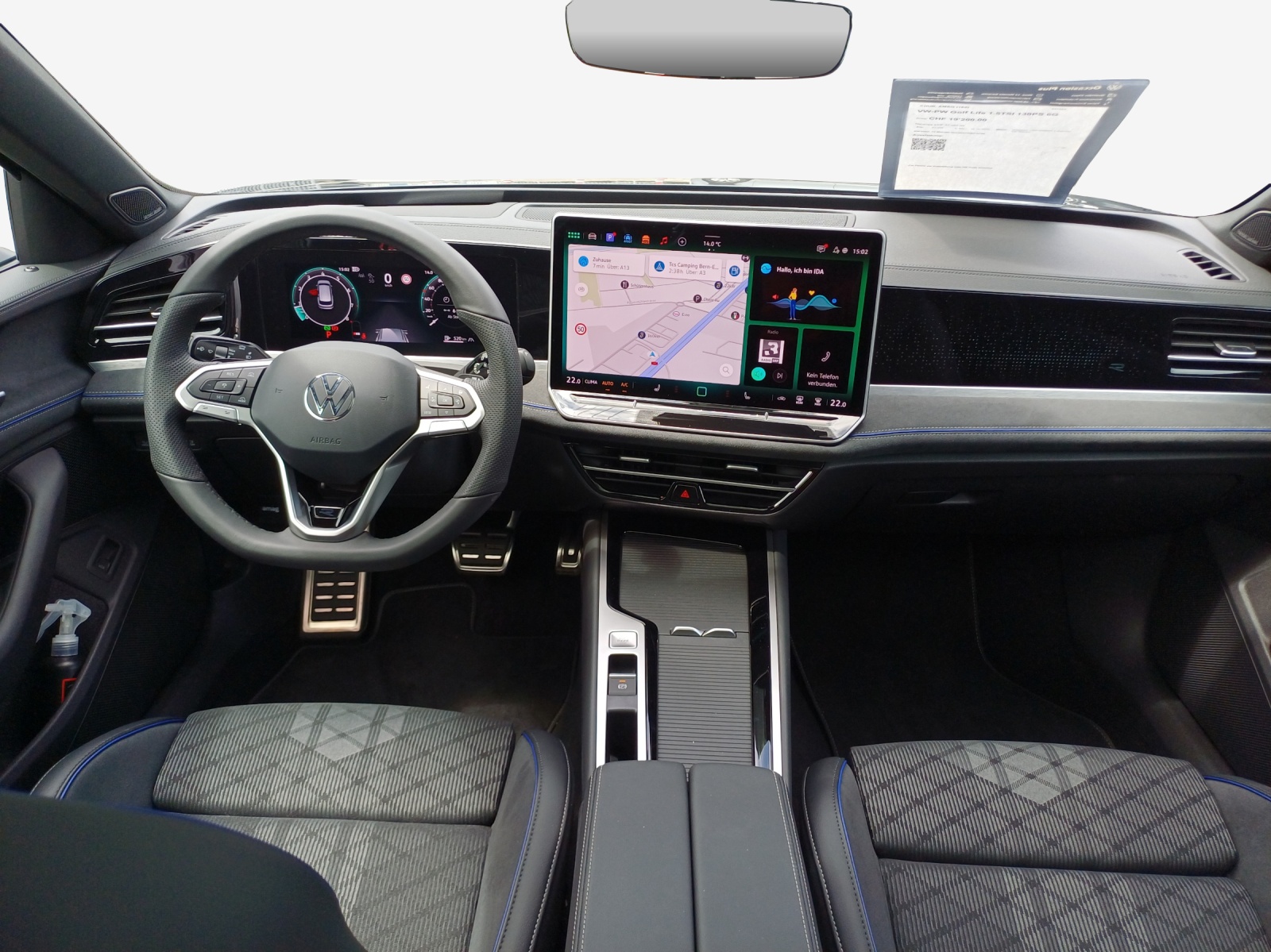 VW Passat Variant 2.0 TSI evo4 R-Line 4 Motion DSG-image-10