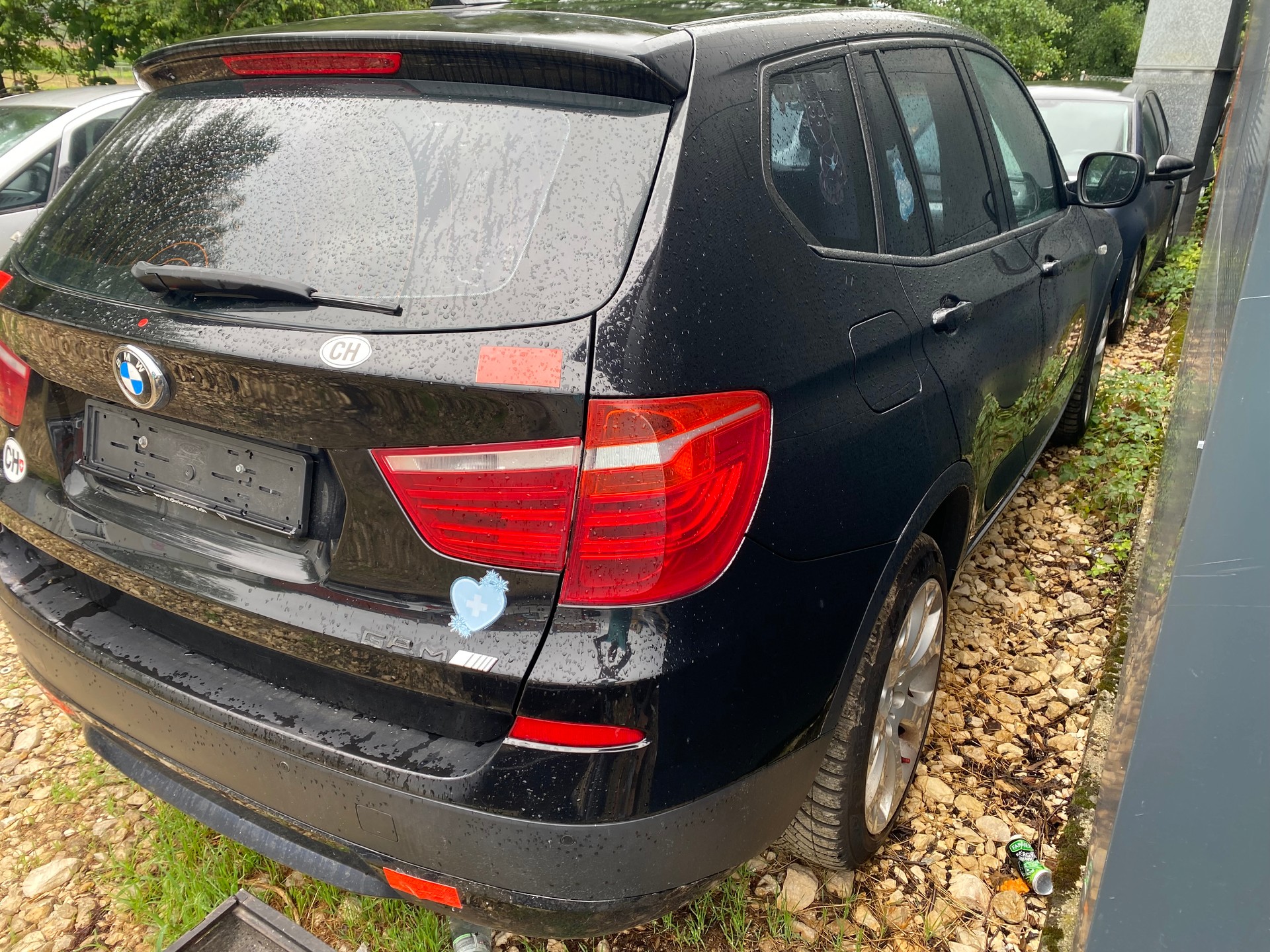BMW X3 xDrive 20d-image-2