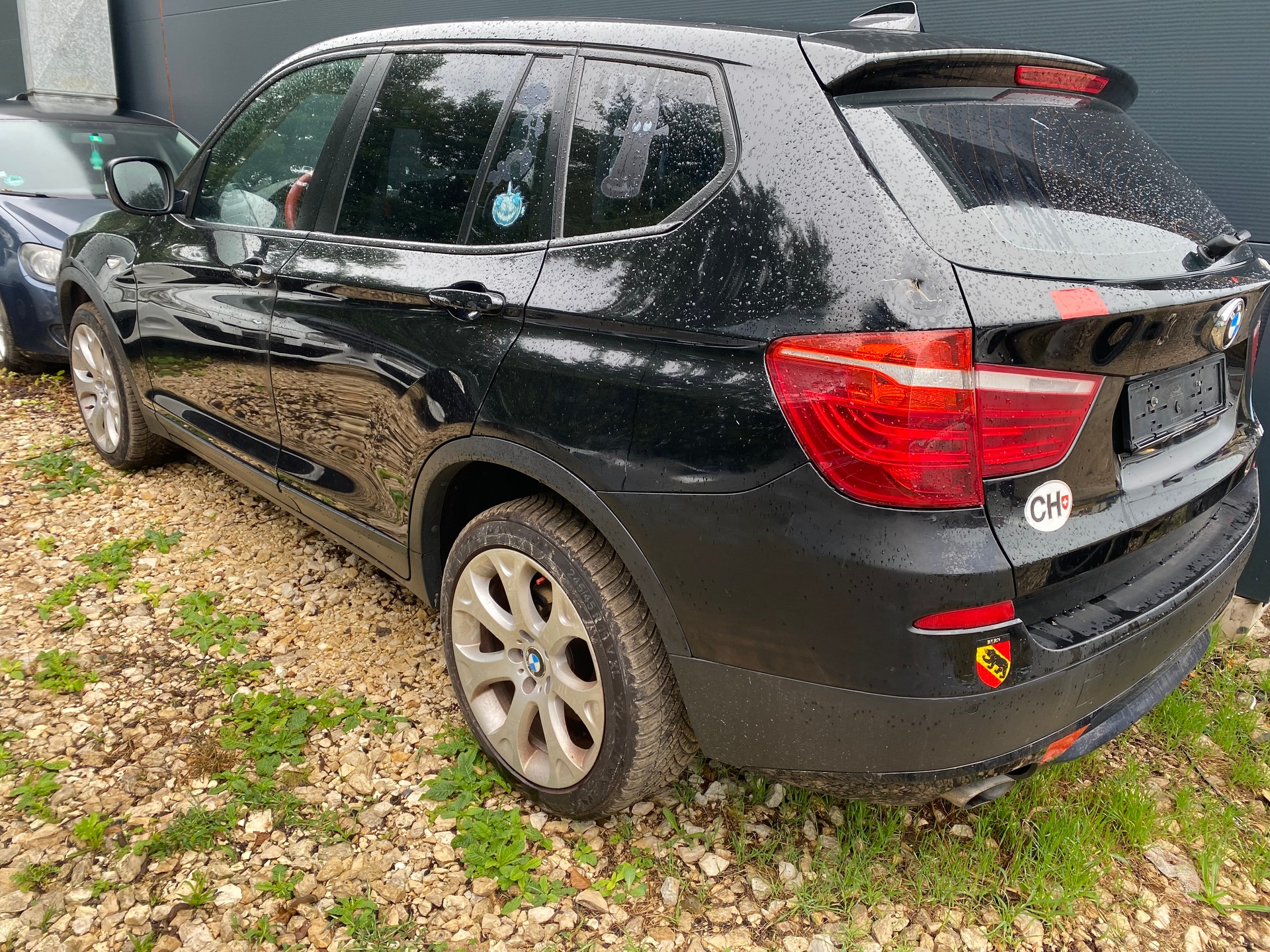BMW X3 xDrive 20d-image-5