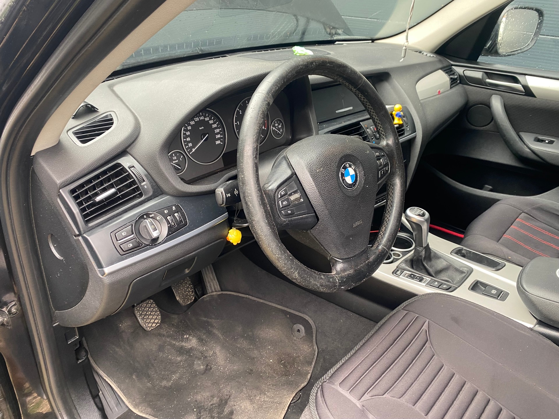 BMW X3 xDrive 20d-image-10