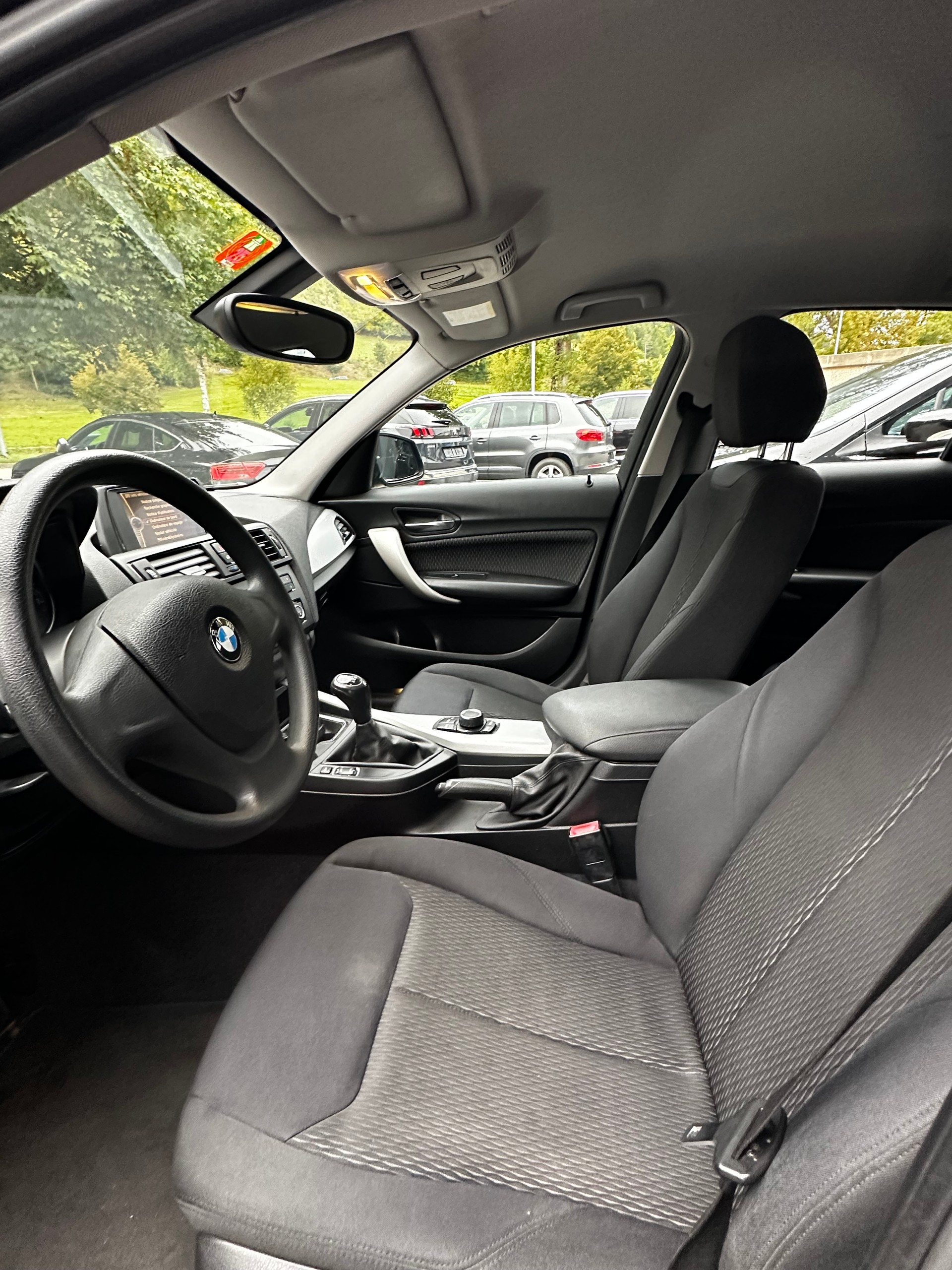 BMW 118i Urban Line-image-5